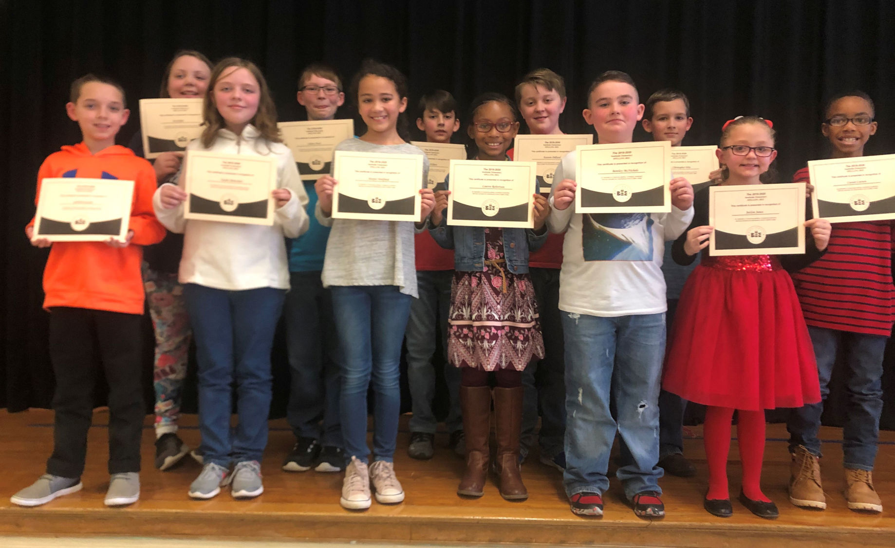 Spelling bee